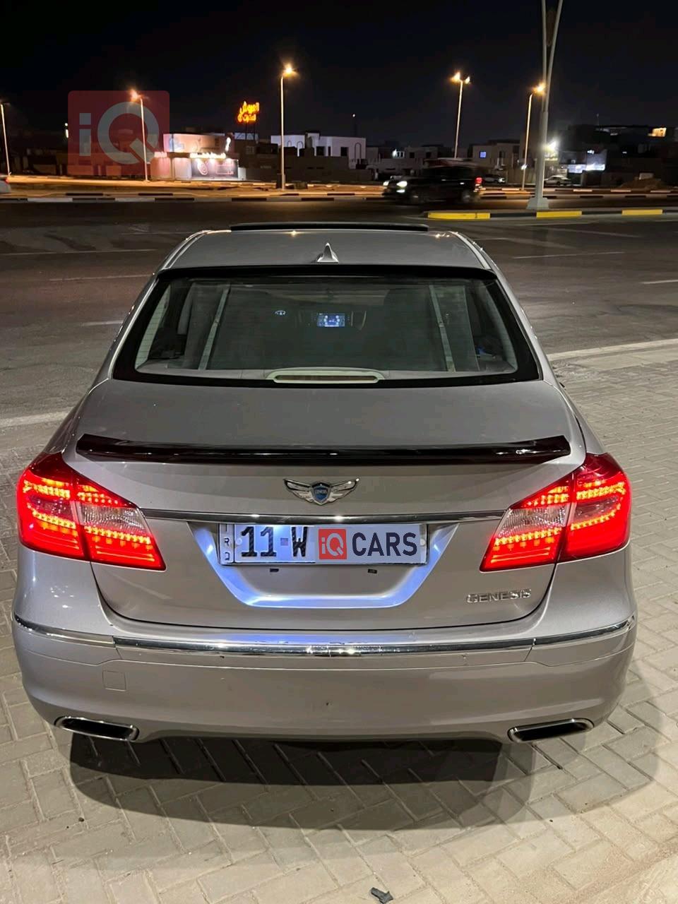 Hyundai Genesis